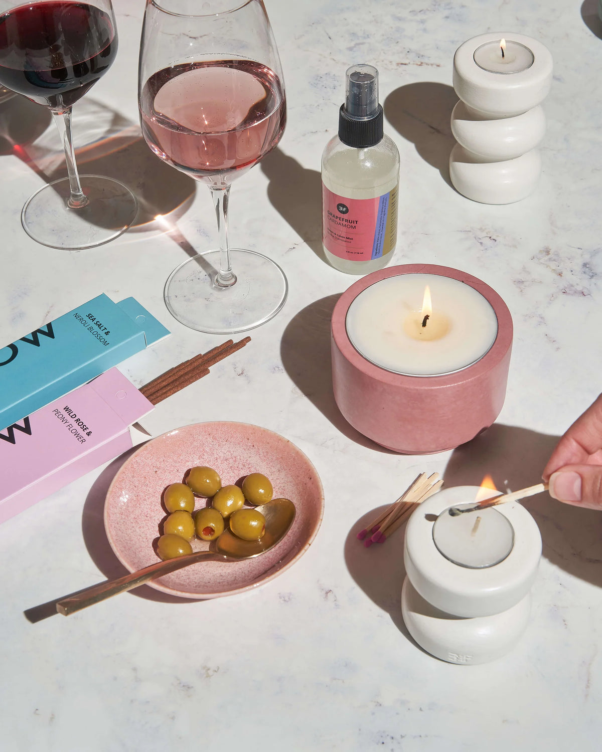 Candle Pod Refill