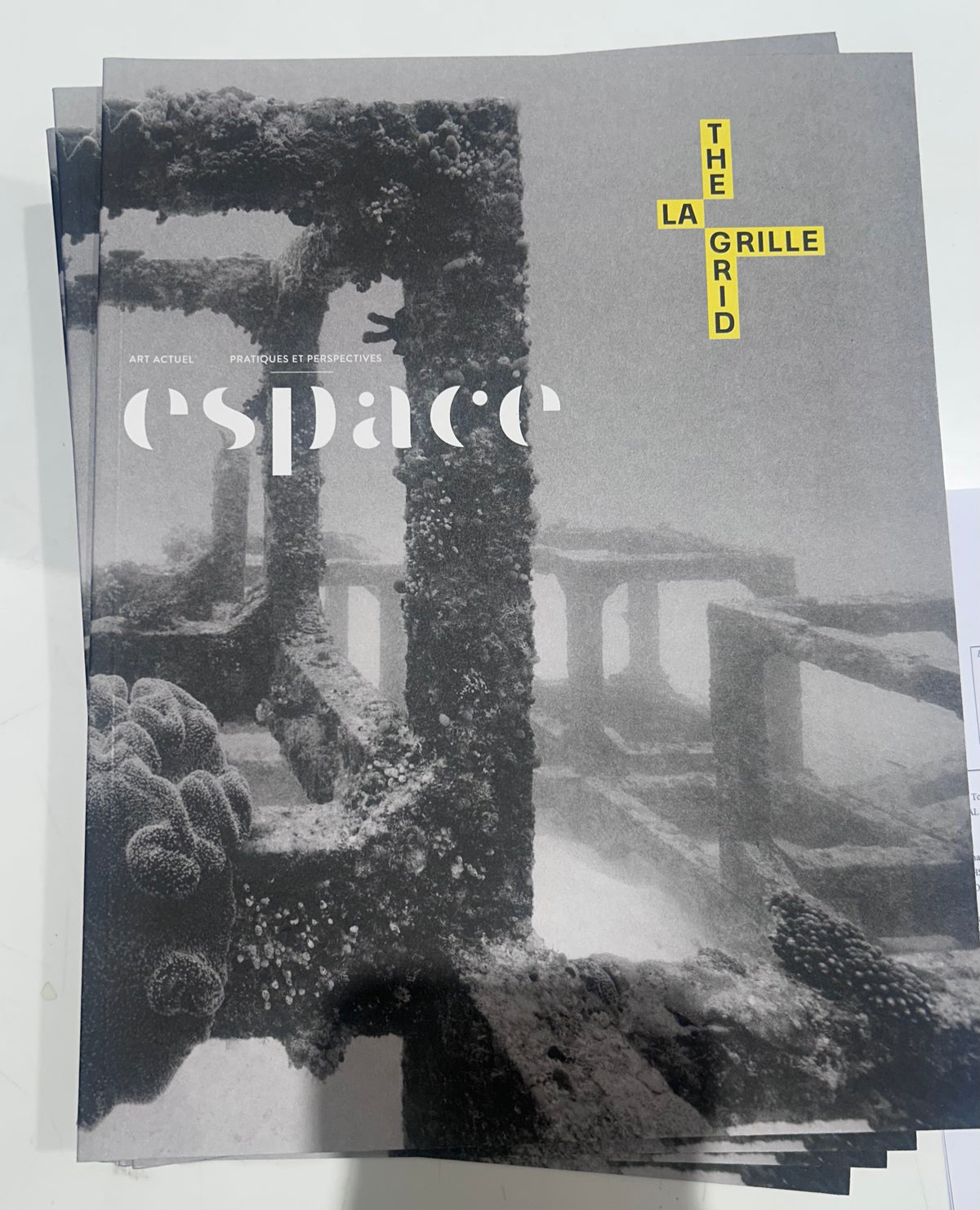 espace - The Grid/La Grille
