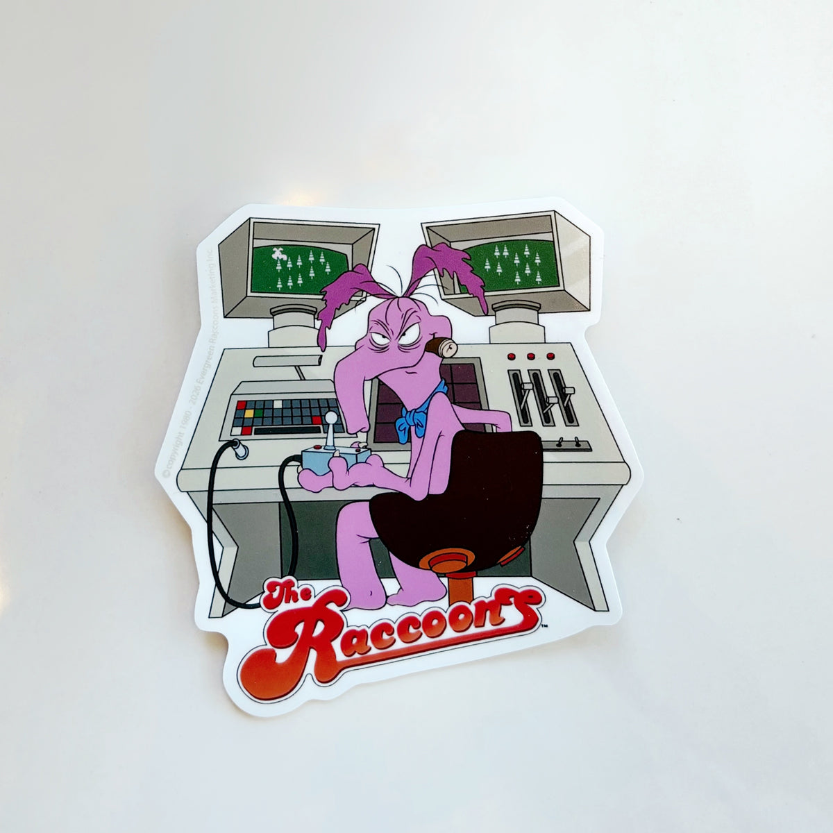 Cyril Sneer Sticker