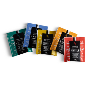 Inuit Herbal Tea - Assortment of 5 Blends