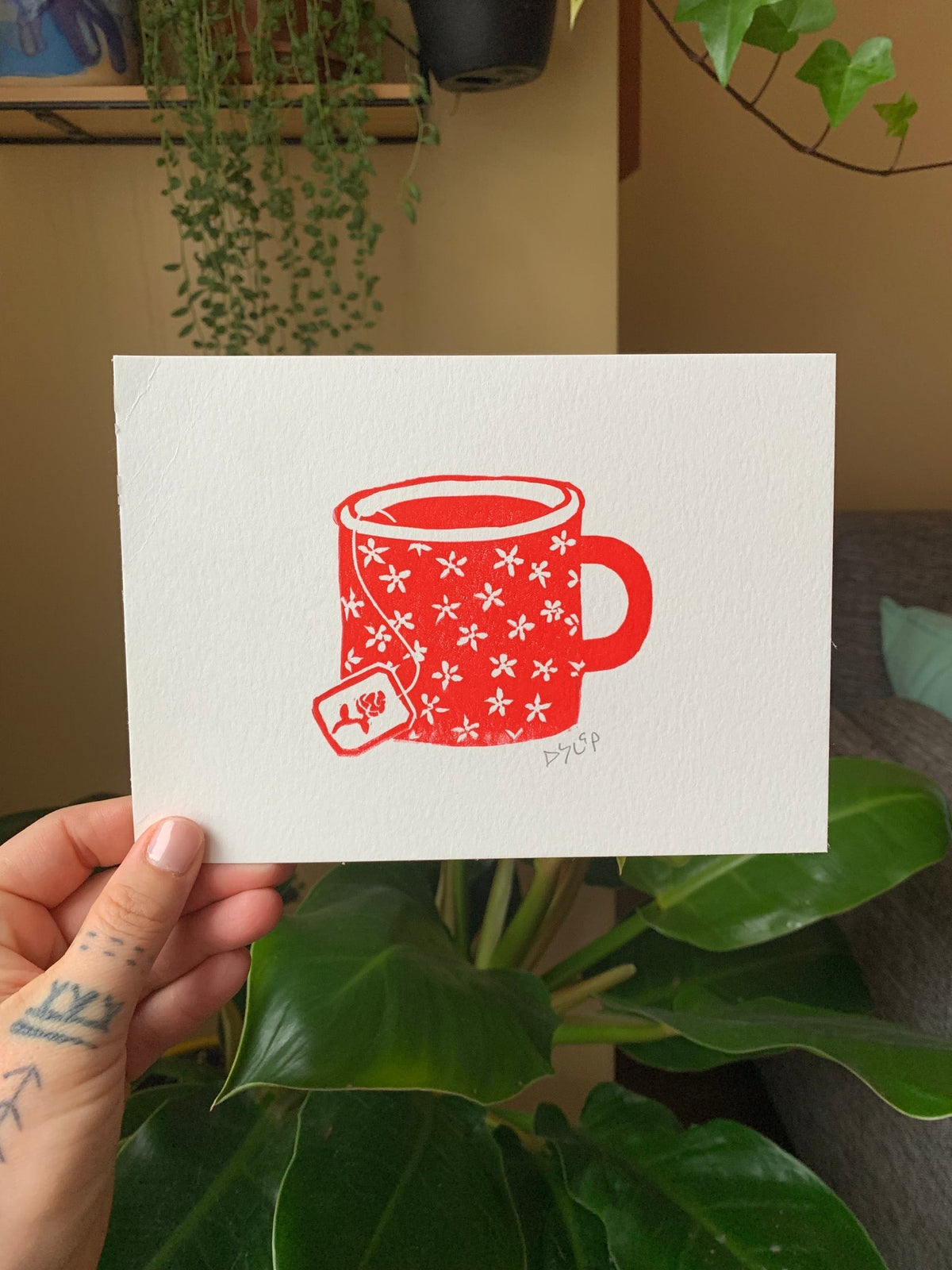 Uyagaqi Mini Print - Tiiturumaviit?