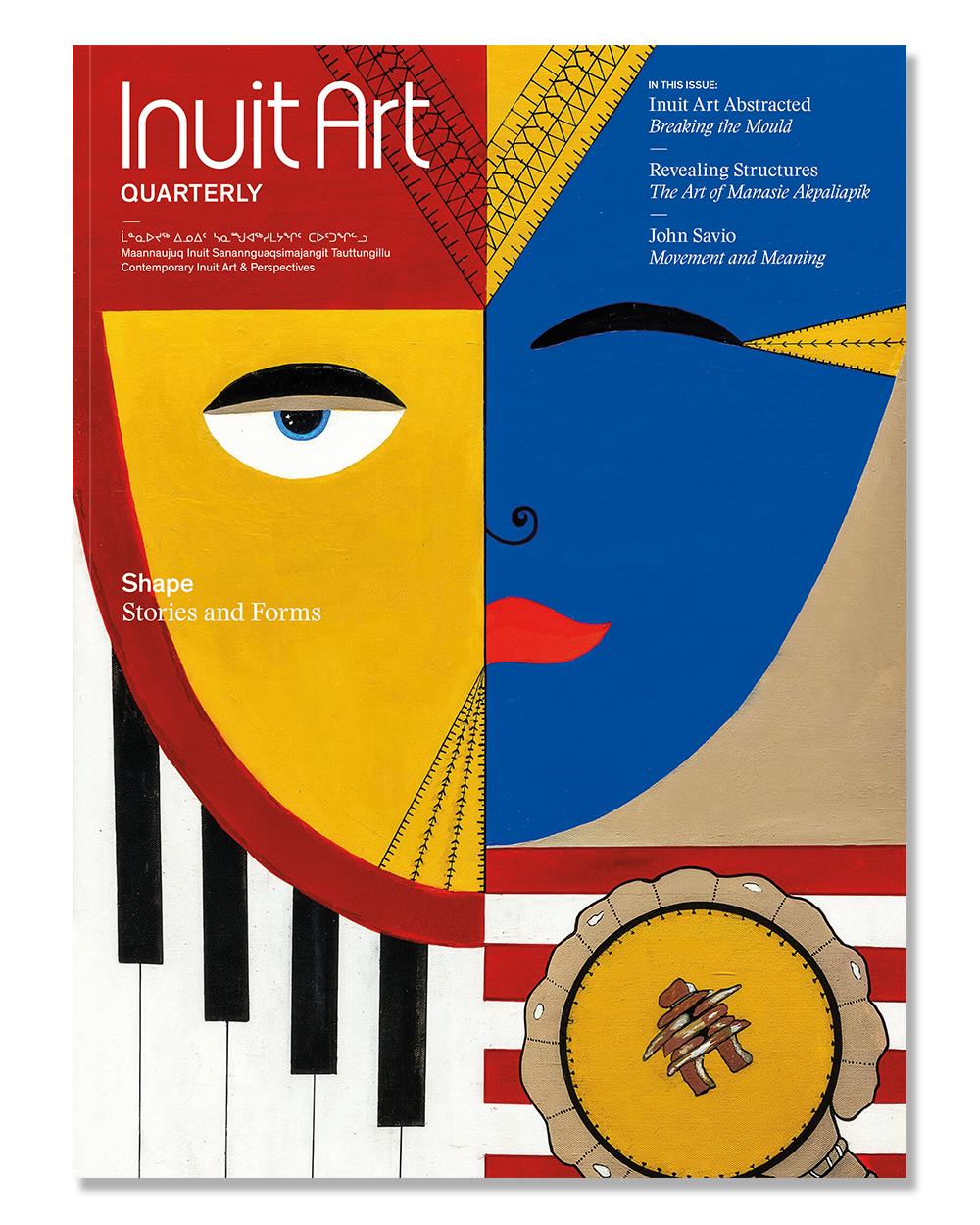 Inuit Art QUARTERLY