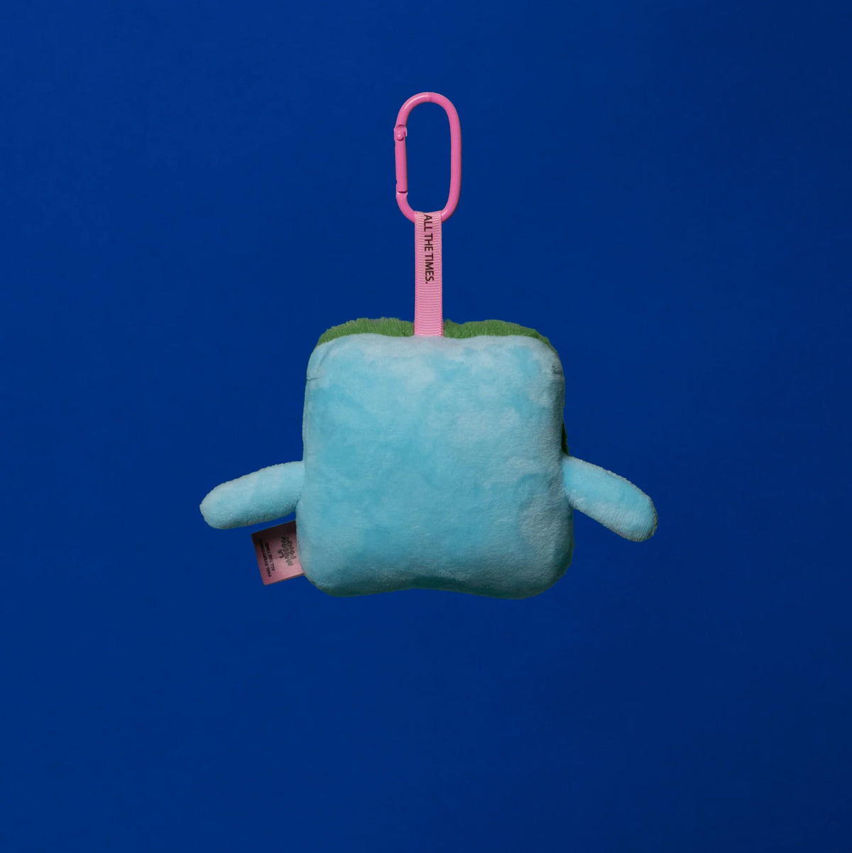 Sponji Keychain