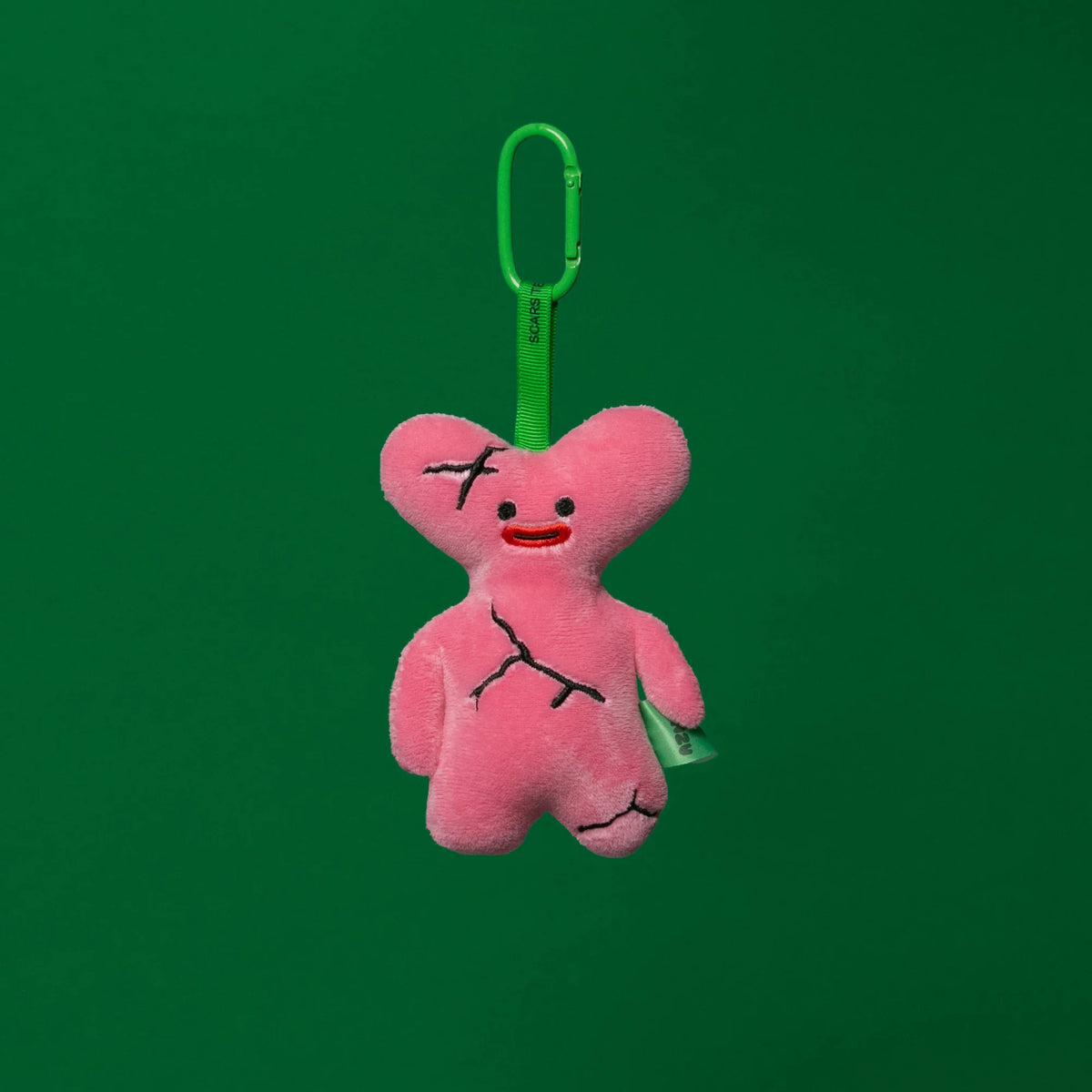 Kinzu Keychain