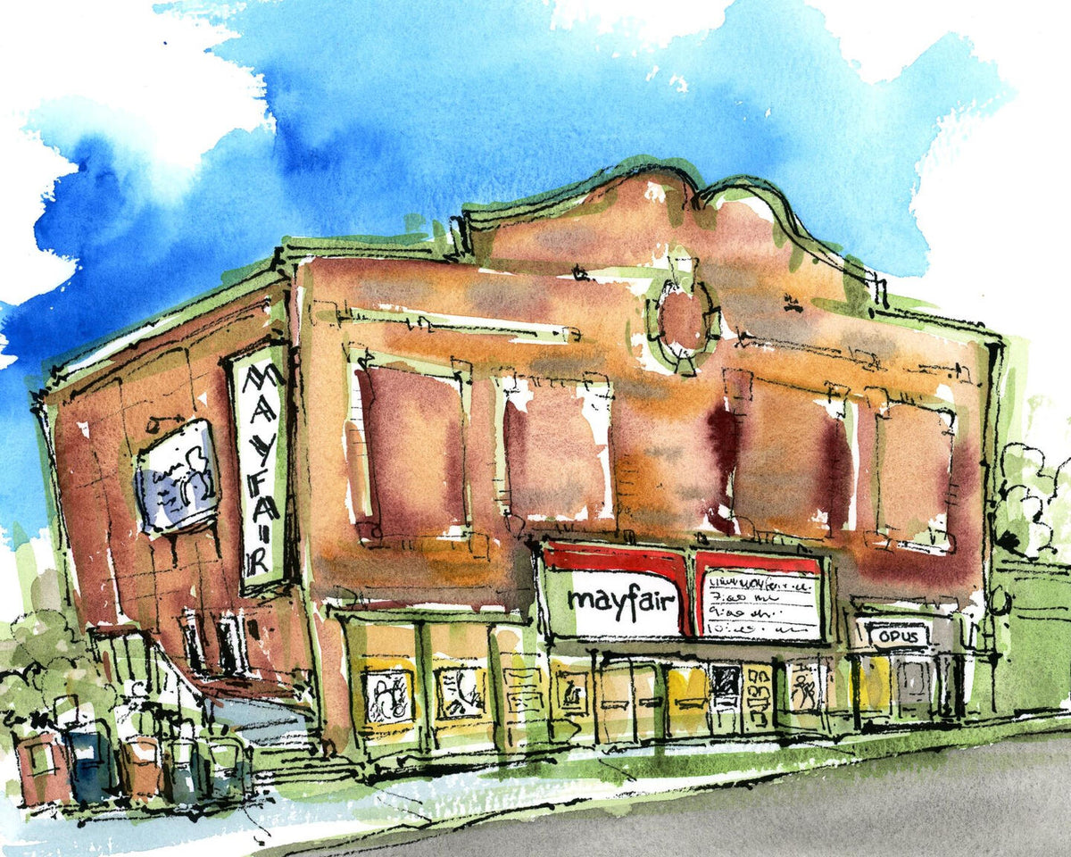 Impression par Tommy Lee - Mayfair Theatre