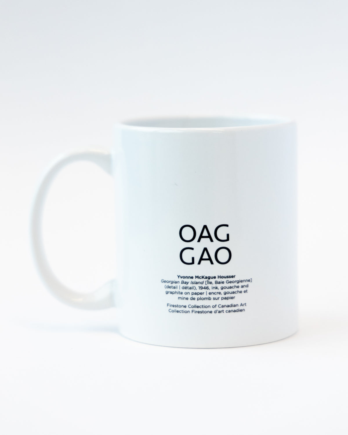 Yvonne McKague Housser Ceramic Mug
