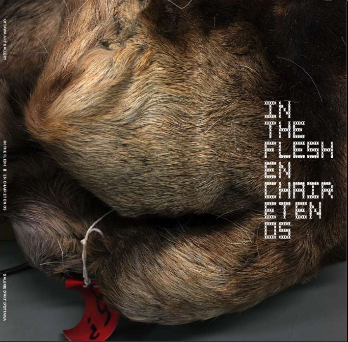 In the Flesh / En chair et en os: Lance Belanger, Dana Claxton, Brad Isaacs, Meryl McMaster