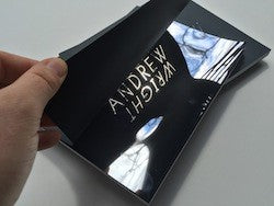 Andrew Wright: Pretty Lofty and Heavy All At Once