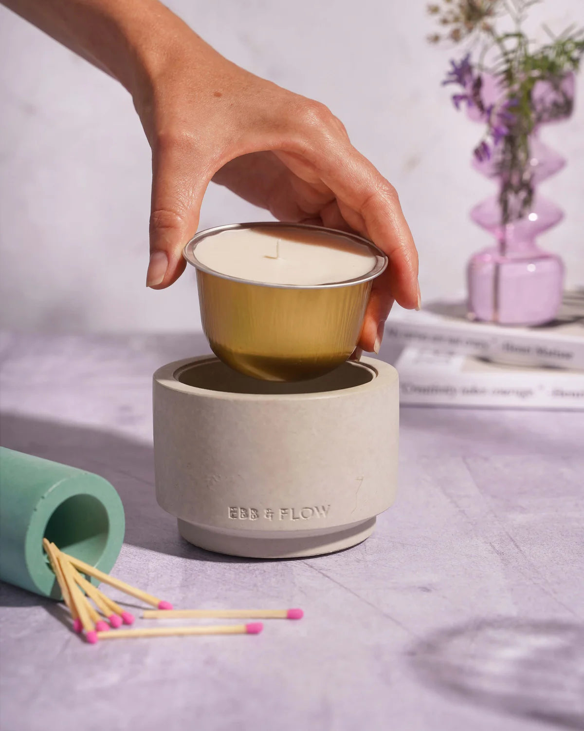 Candle Pod Refill