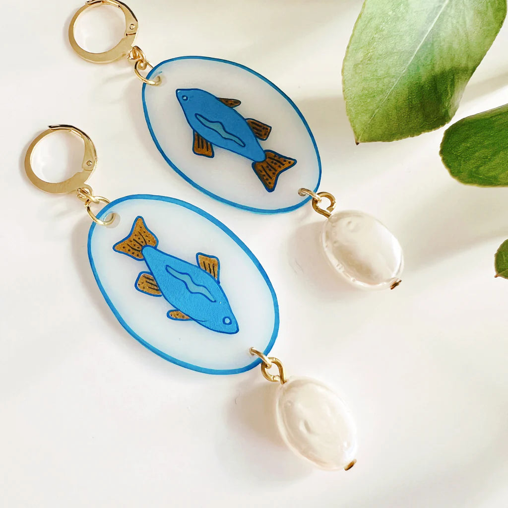 Feesh Drops