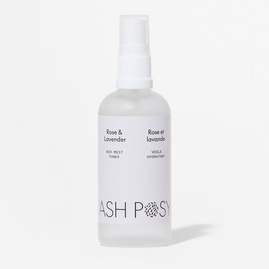 Bio Mist Toner - Rose & Lavender