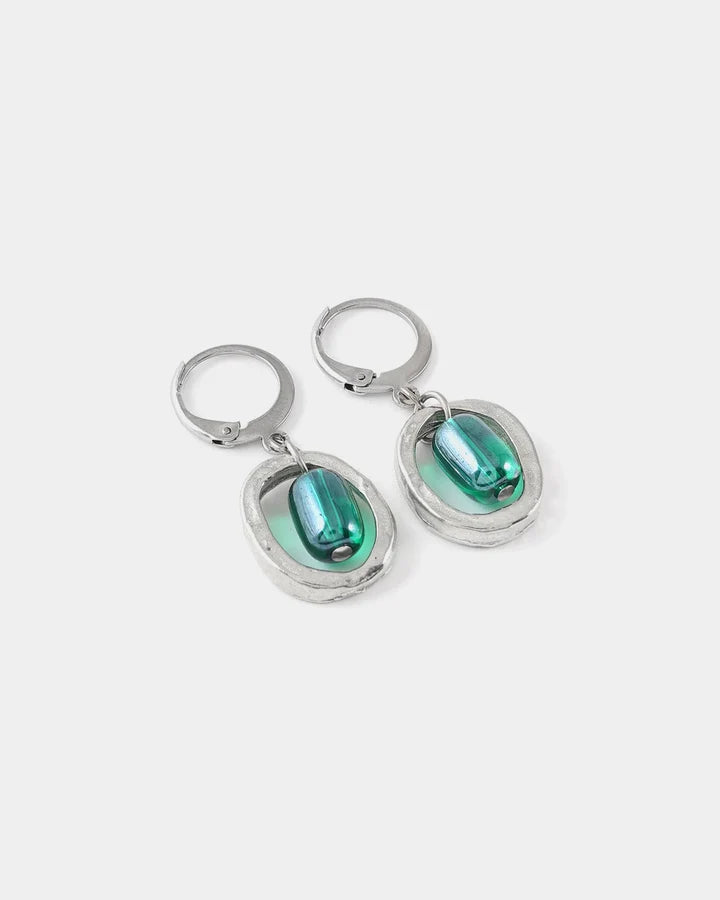 Boucles d'oreilles Dragea