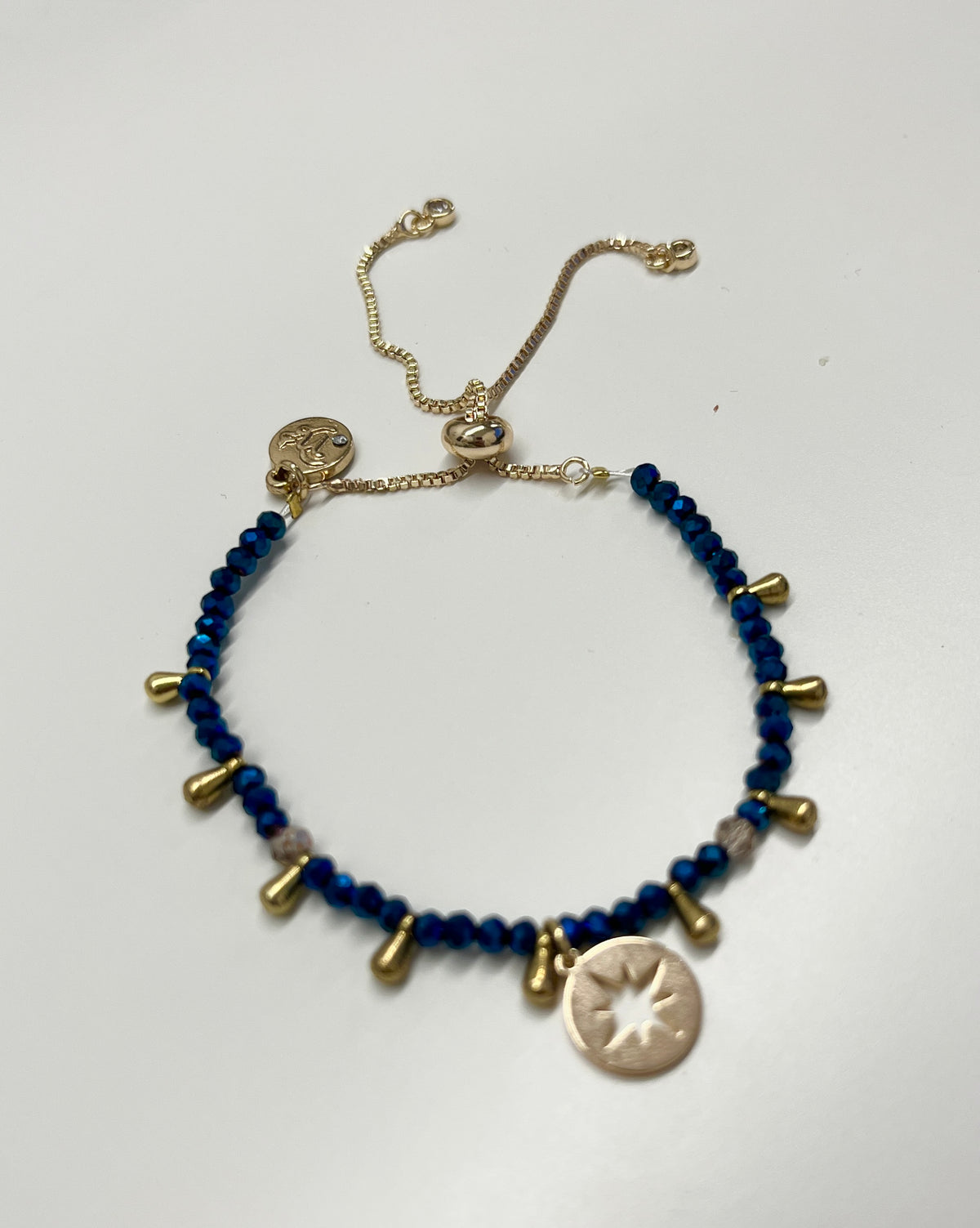 Claire Nedzela - Multicolour Gemstone Bracelet