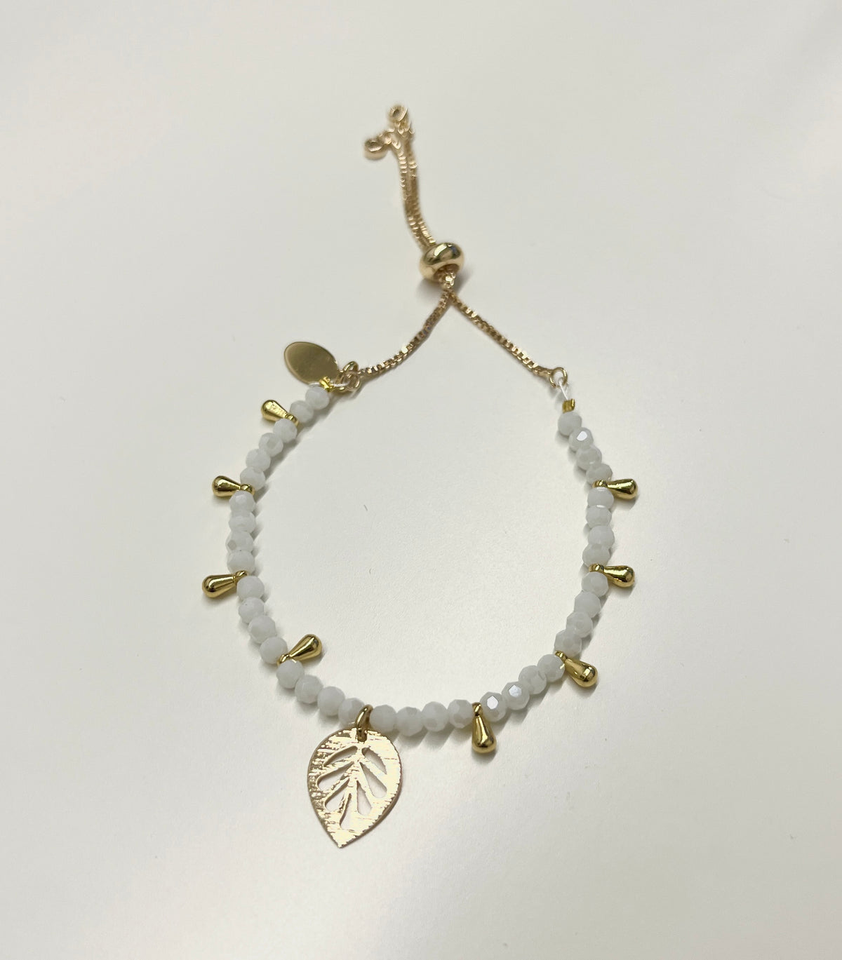 Claire Nedzela - Multicolour Gemstone Bracelet