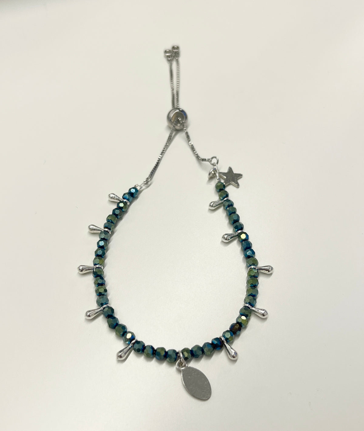 Claire Nedzela - Multicolour Gemstone Bracelet