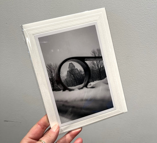Winter NGC Card