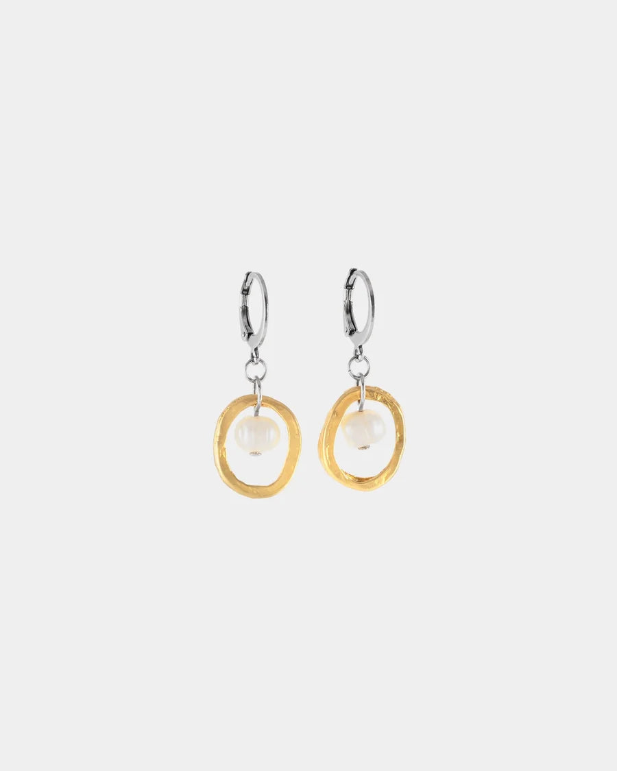 Boucles d'oreilles Dragea