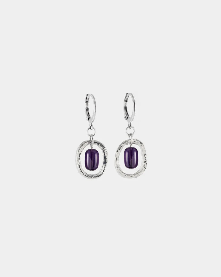 Boucles d'oreilles Dragea