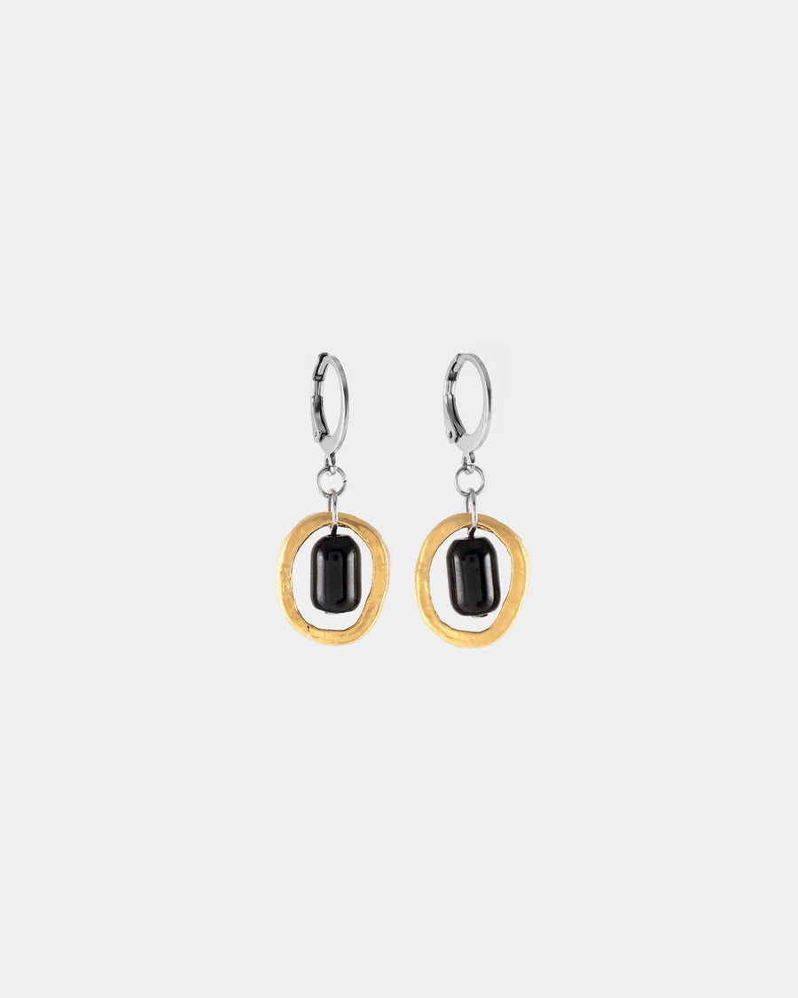 Boucles d'oreilles Dragea