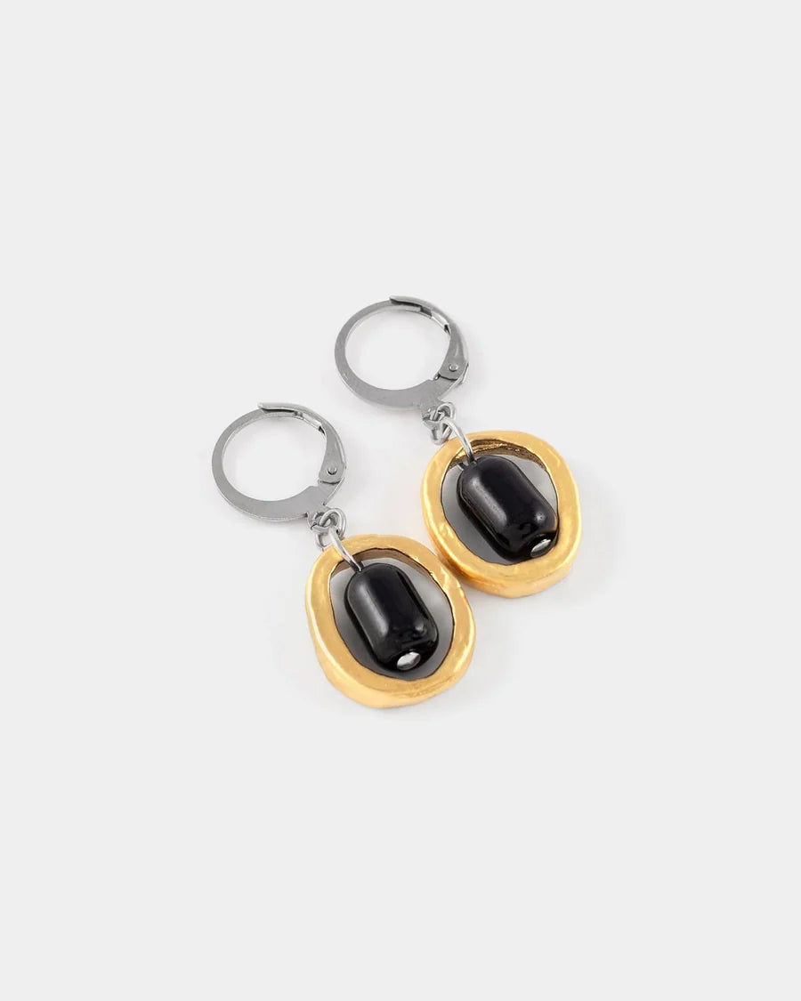Boucles d'oreilles Dragea