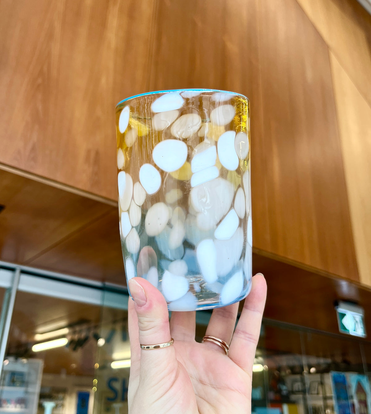 Krul Glass | Verre
