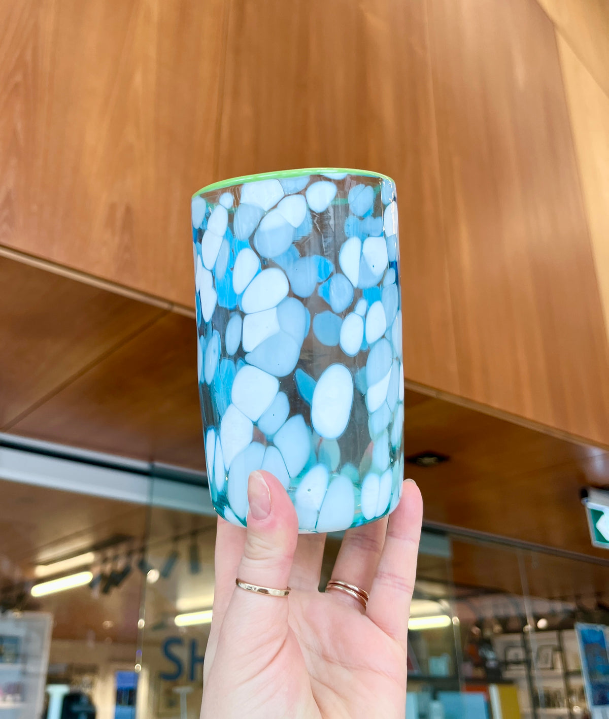 Krul Glass | Verre