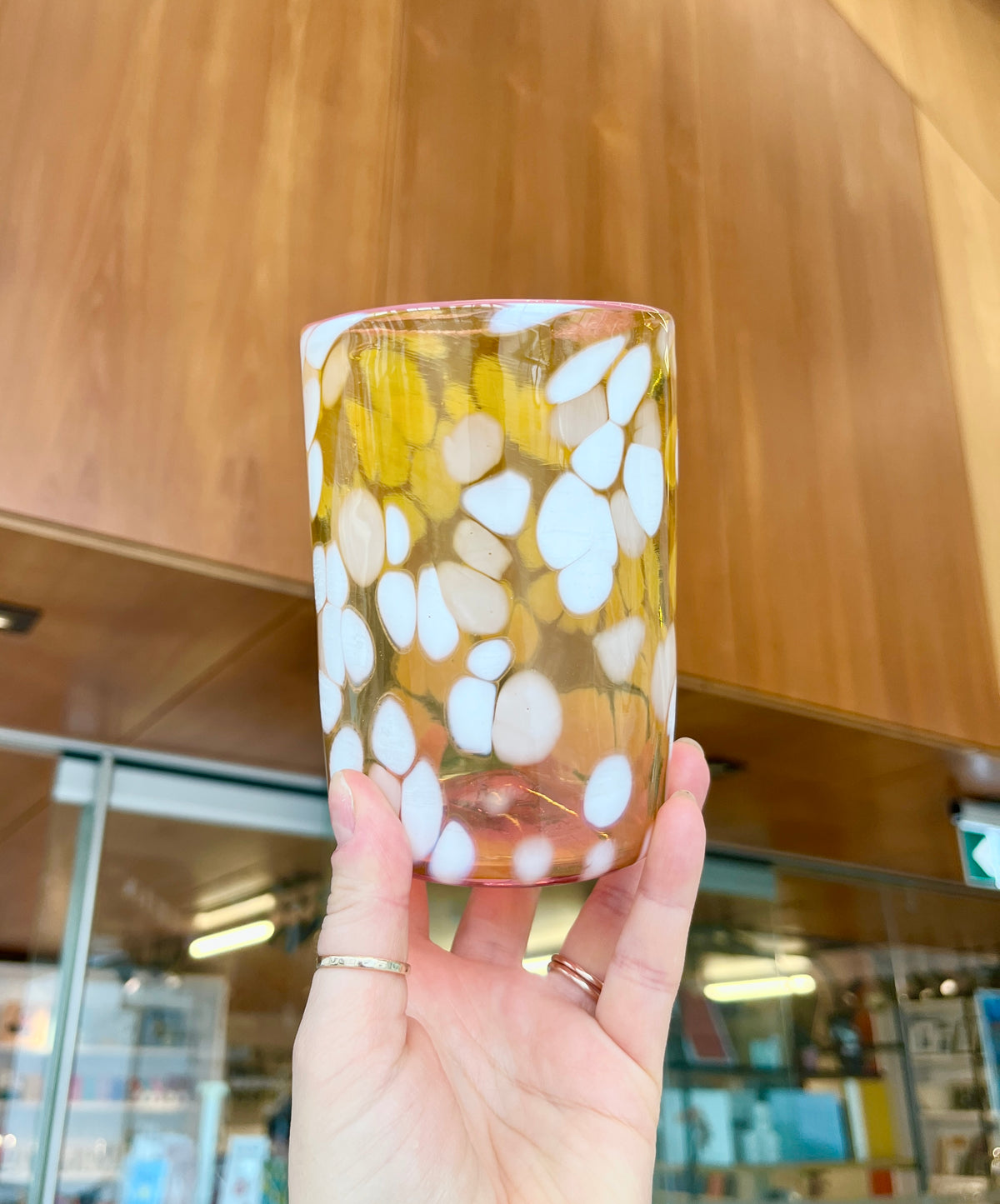 Krul Glass | Verre