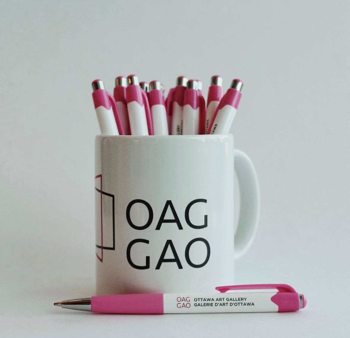 OAG Logo Pen