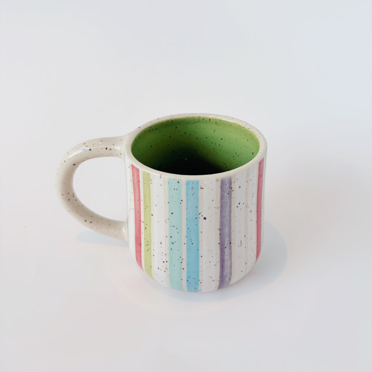 Bright Stripes Mug