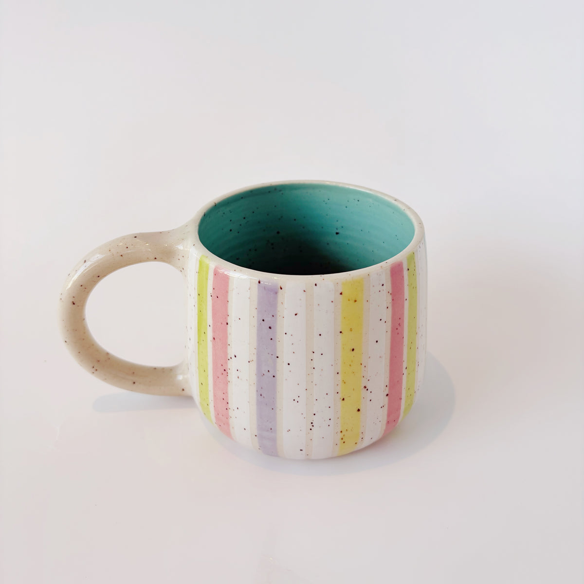 Bright Stripes Mug