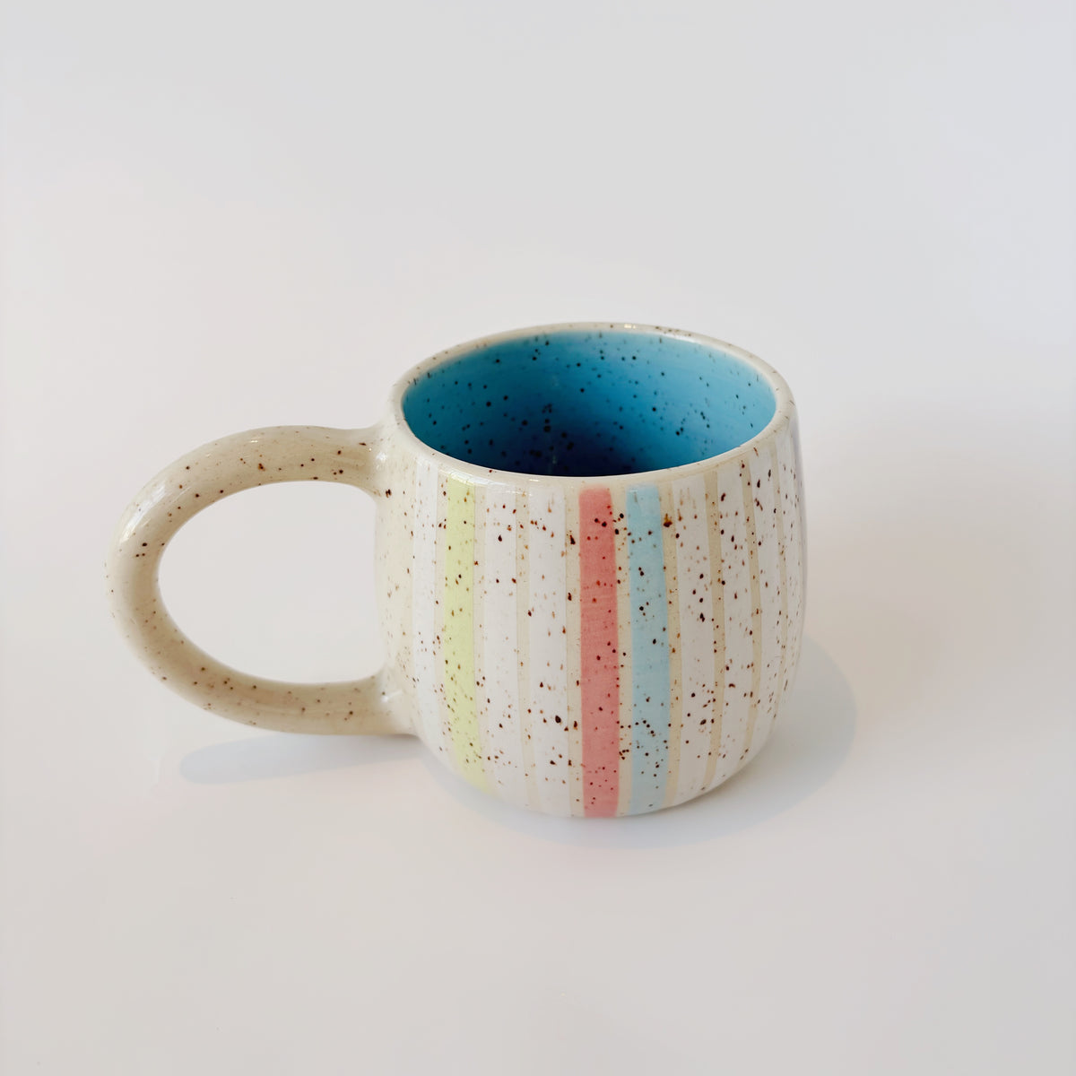 Bright Stripes Mug