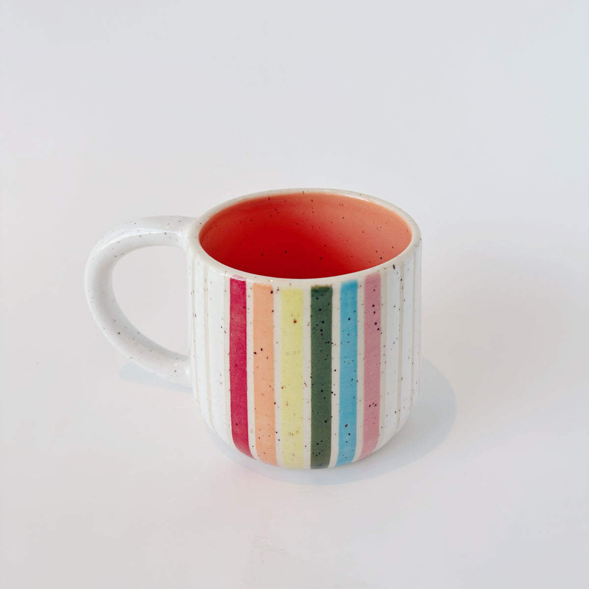 Bright Stripes Mug