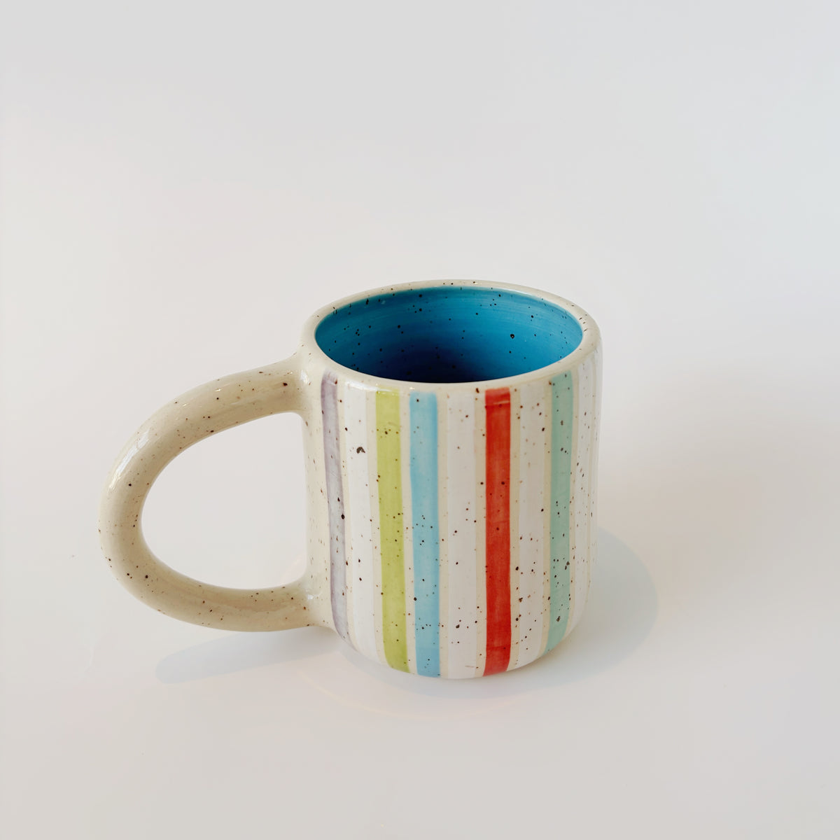 Bright Stripes Mug