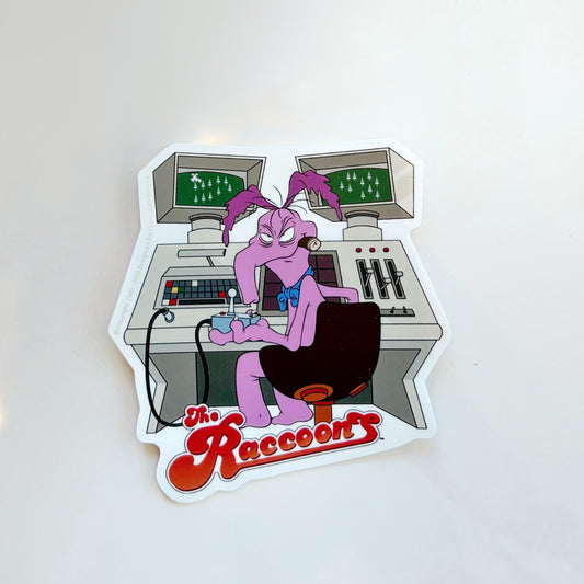 Cyril Sneer Sticker