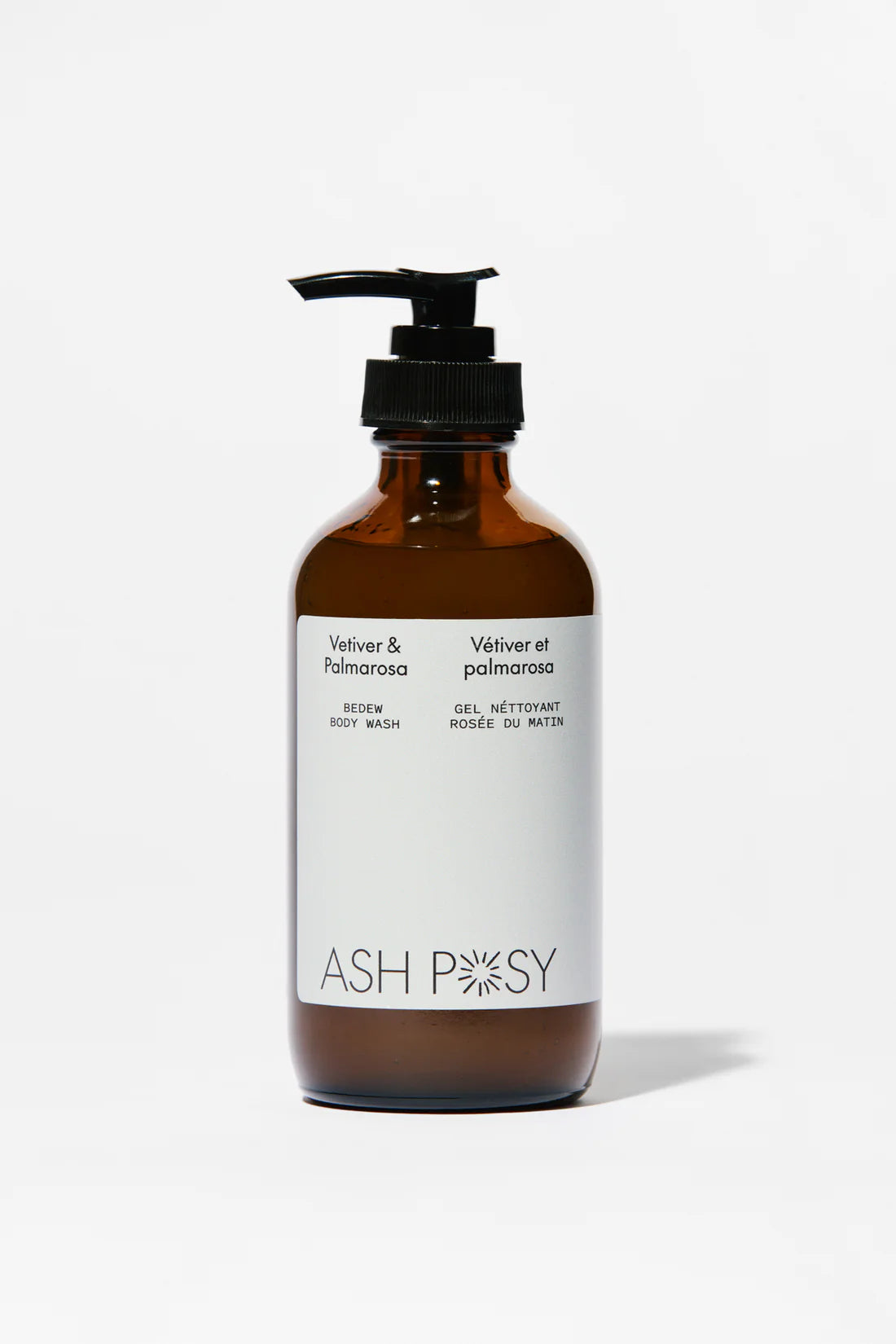 Bedew Body Wash - Vetiver & Palmarosa