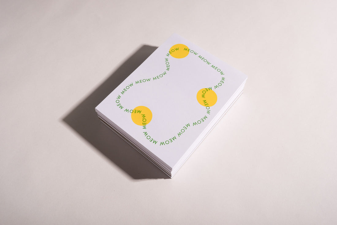 Small Notepad
