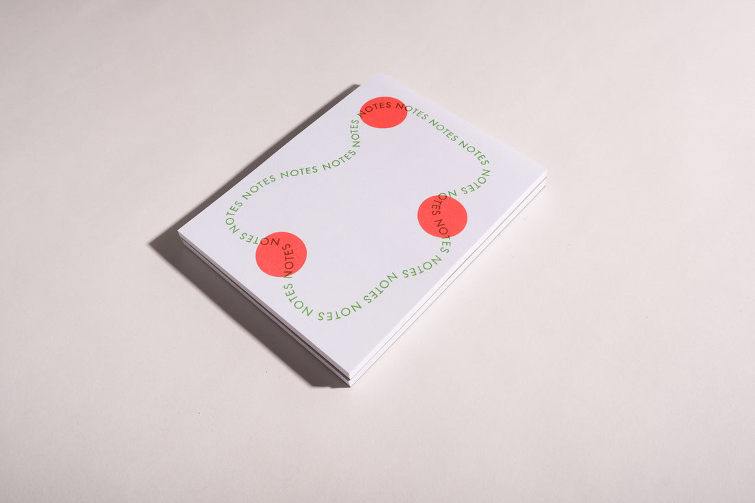 Small Notepad