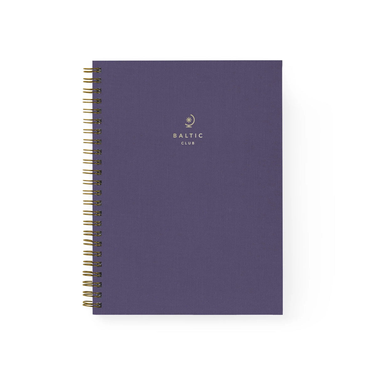 Spiral Notebook