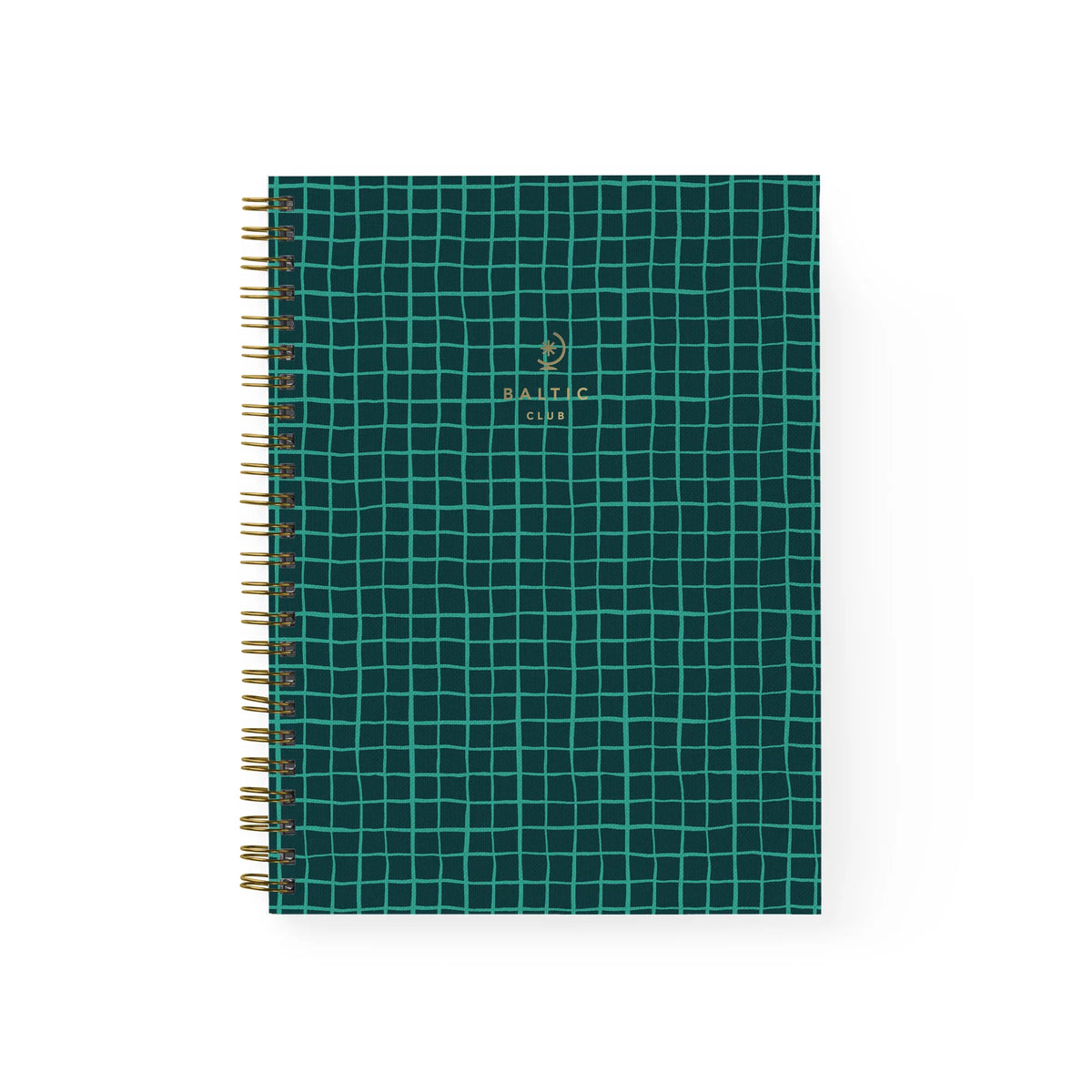 Spiral Notebook