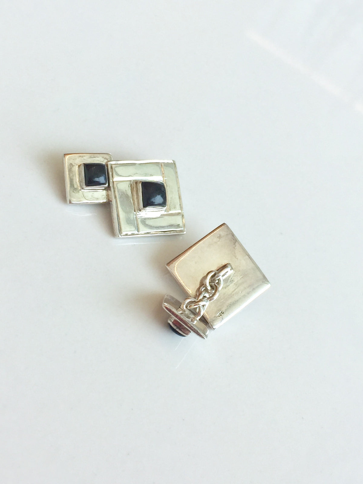 Tile Cuff Links