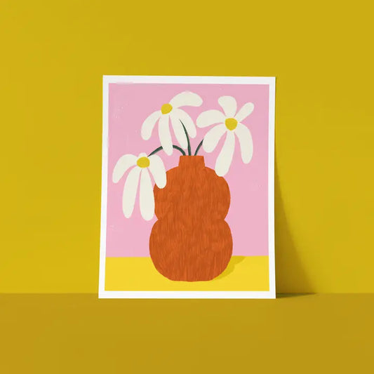 Art Print | Soleil du matin