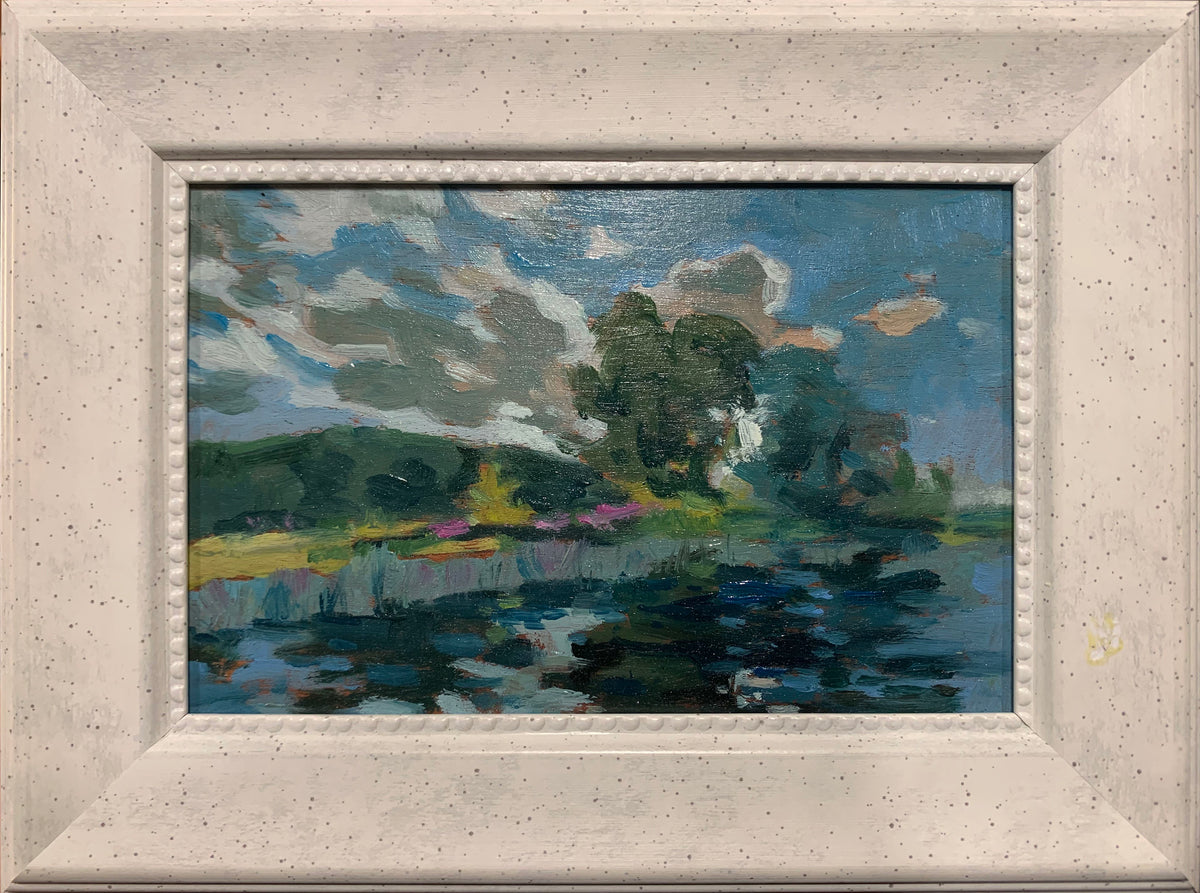 Along the Ottawa River