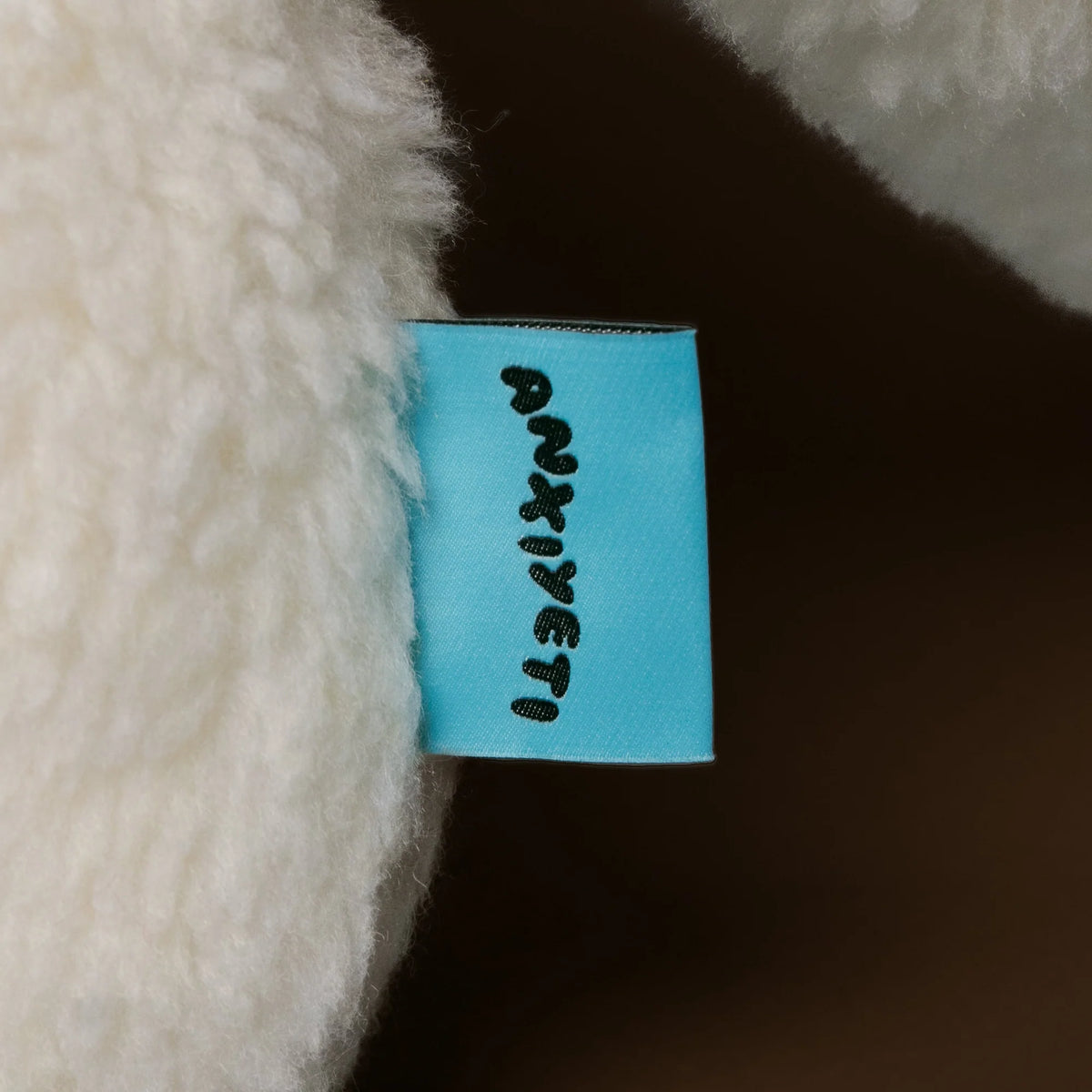 Anxiyeti Plushie - Medium
