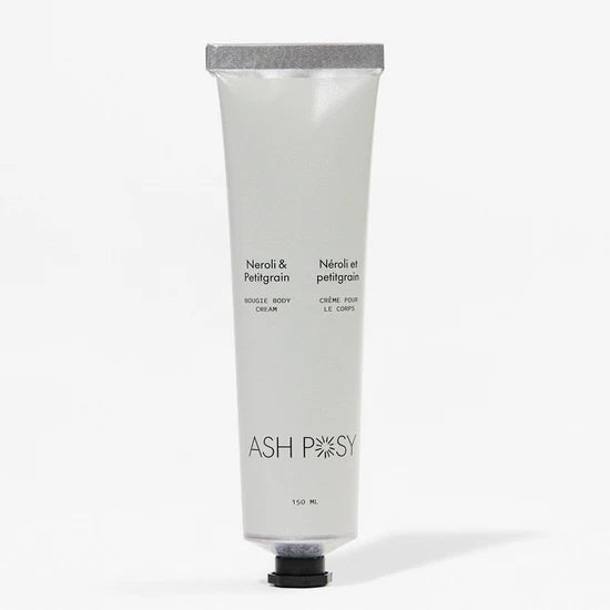 Bougie Body Cream - Neroli & Petitgrain