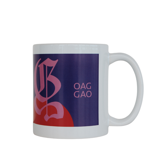 OAG Grotto Mug