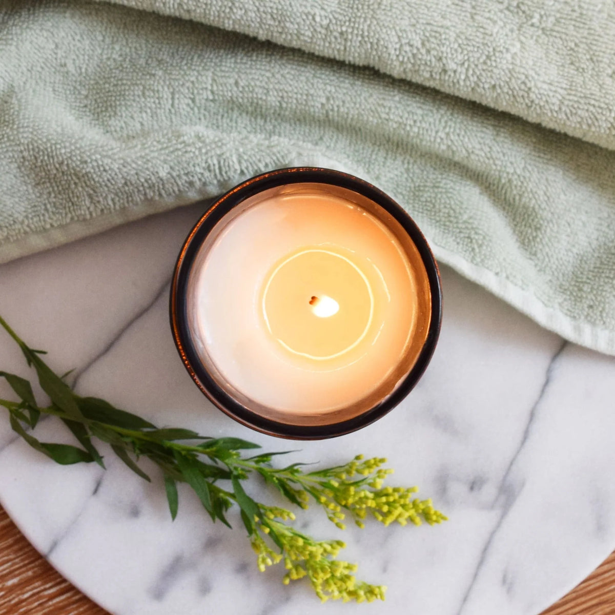 Cypress & Fig Candle