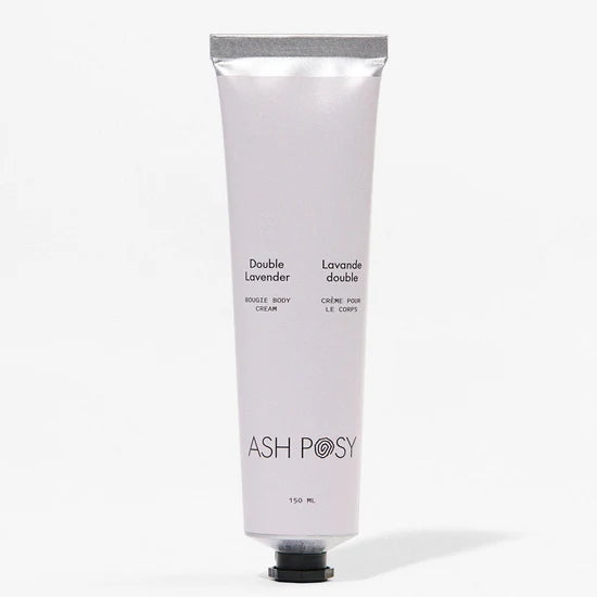 Bougie Body Cream - Double Lavender