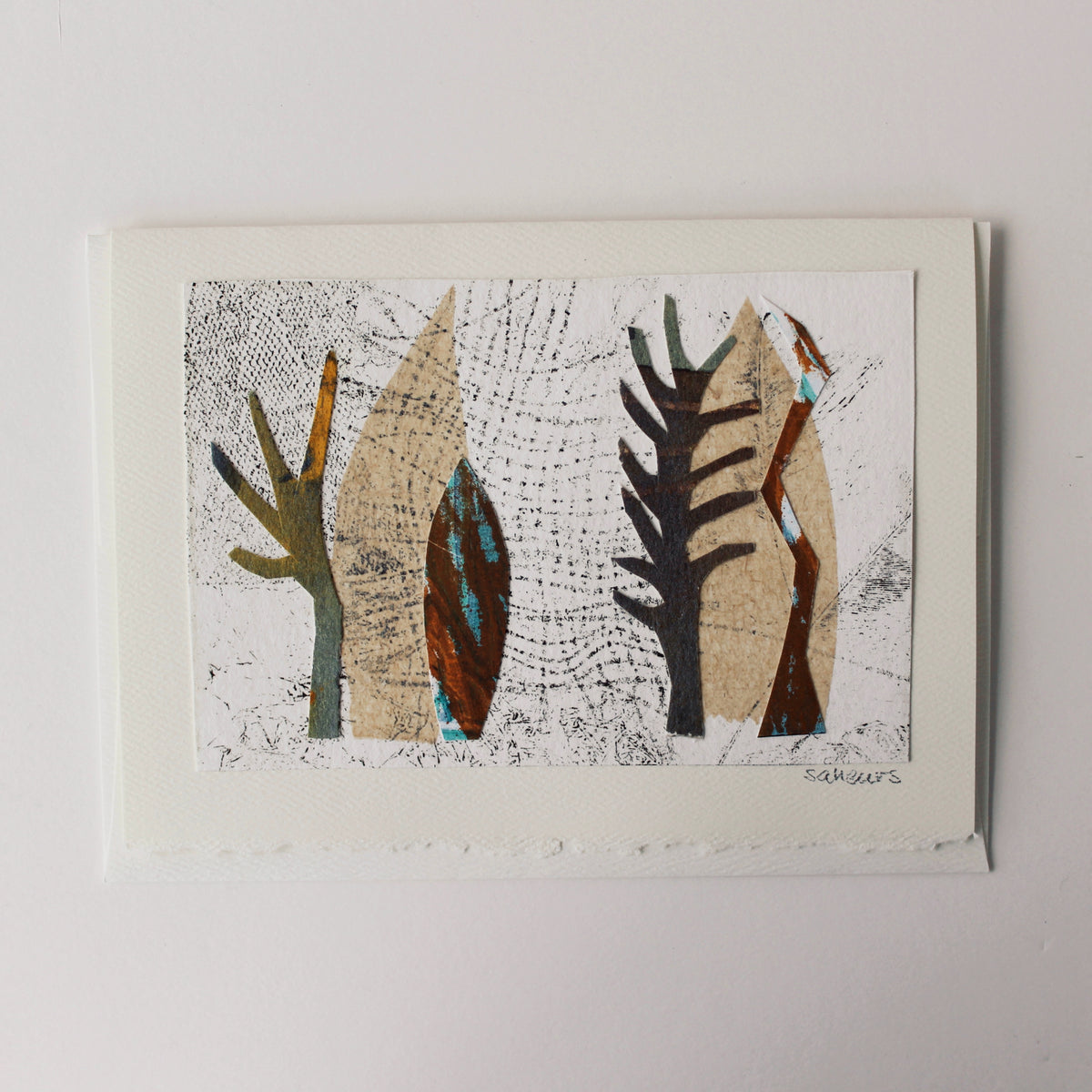 Eliane Saheurs Landscape Card
