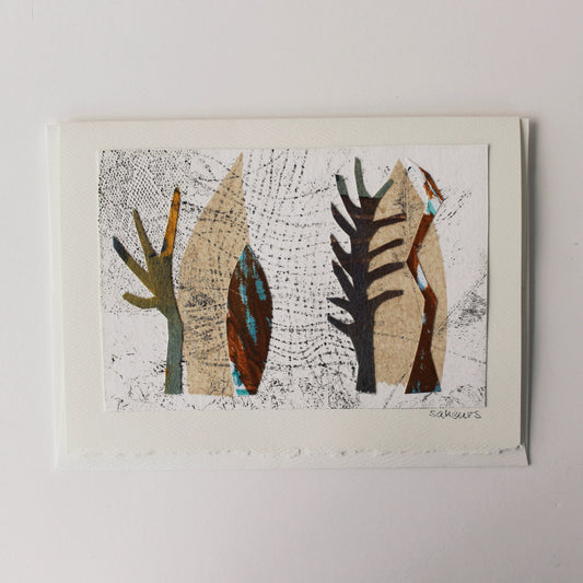 Eliane Saheurs Landscape Card