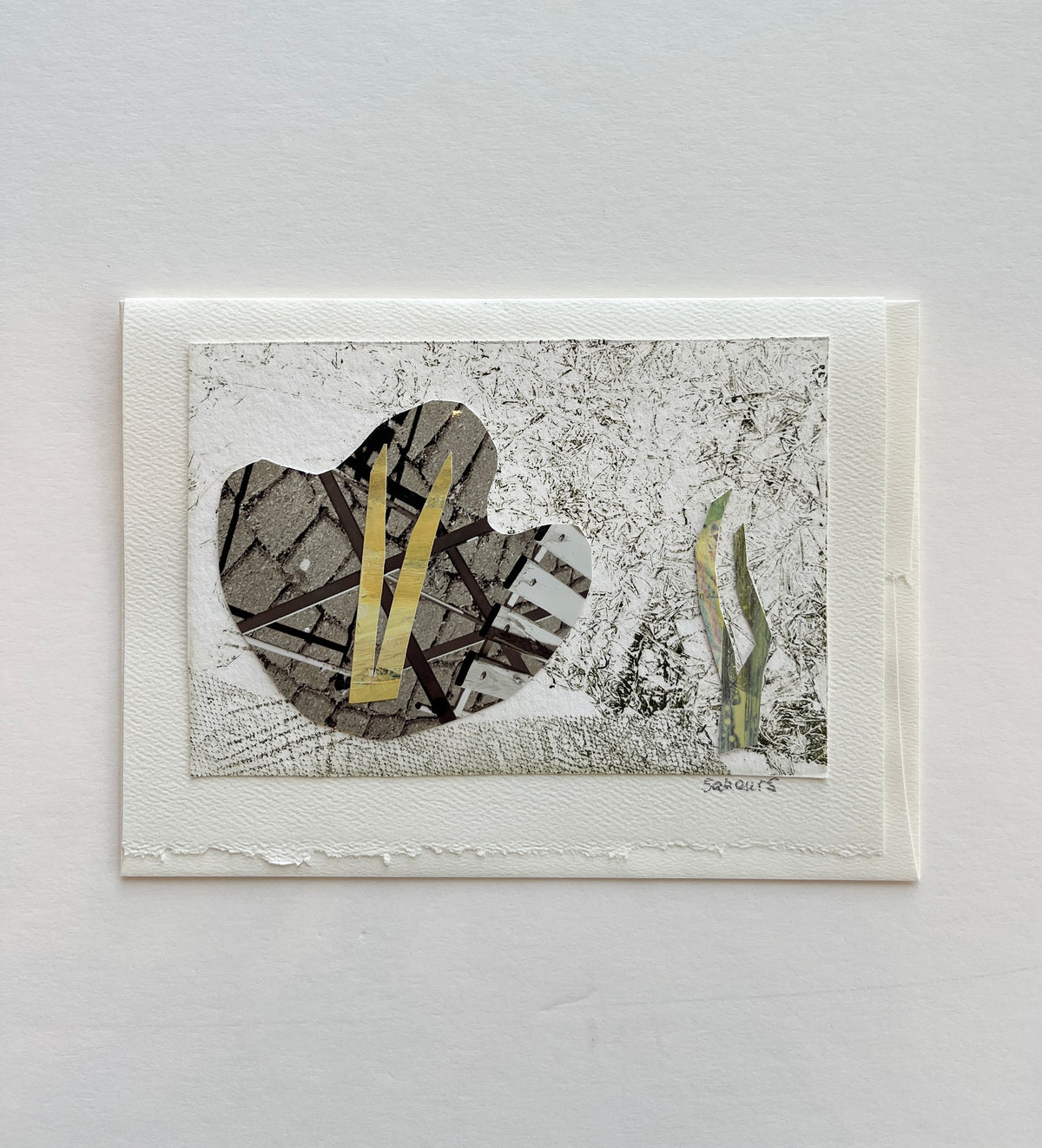 Eliane Saheurs Landscape Card